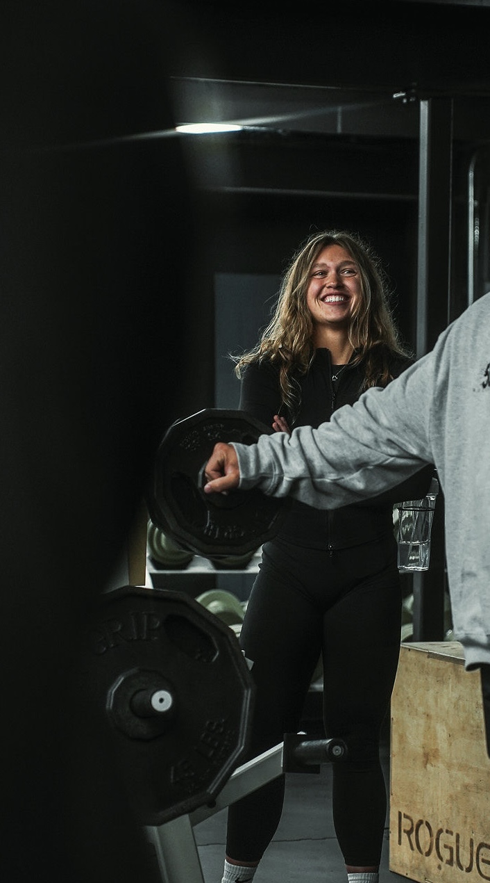 Maria Gundlach — Co-Founder and Bodybuilding Coach at District 507 Gym, Rochester MN