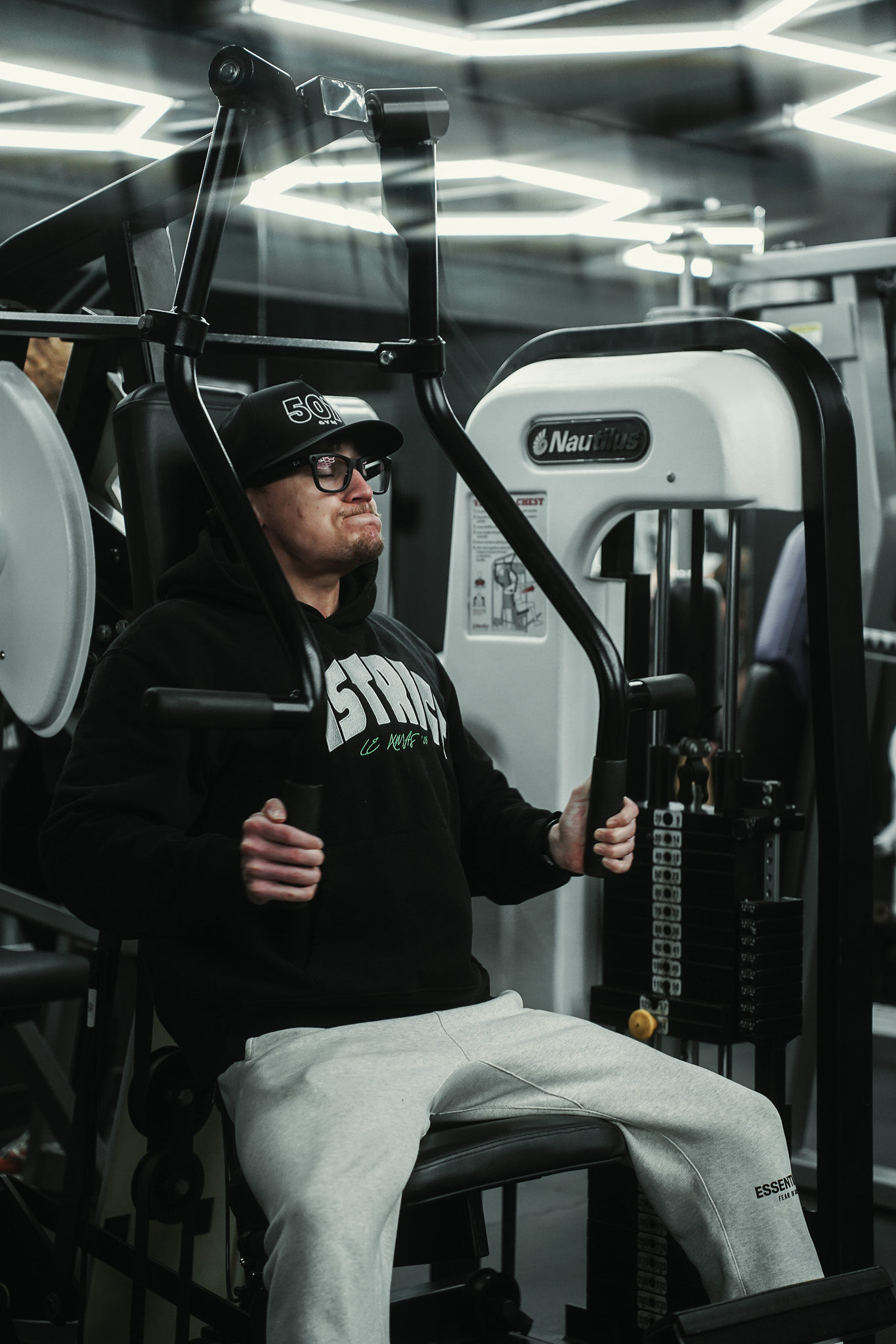 Jay Ozuna — Head Coach at District 507 Gym, Rochester MN