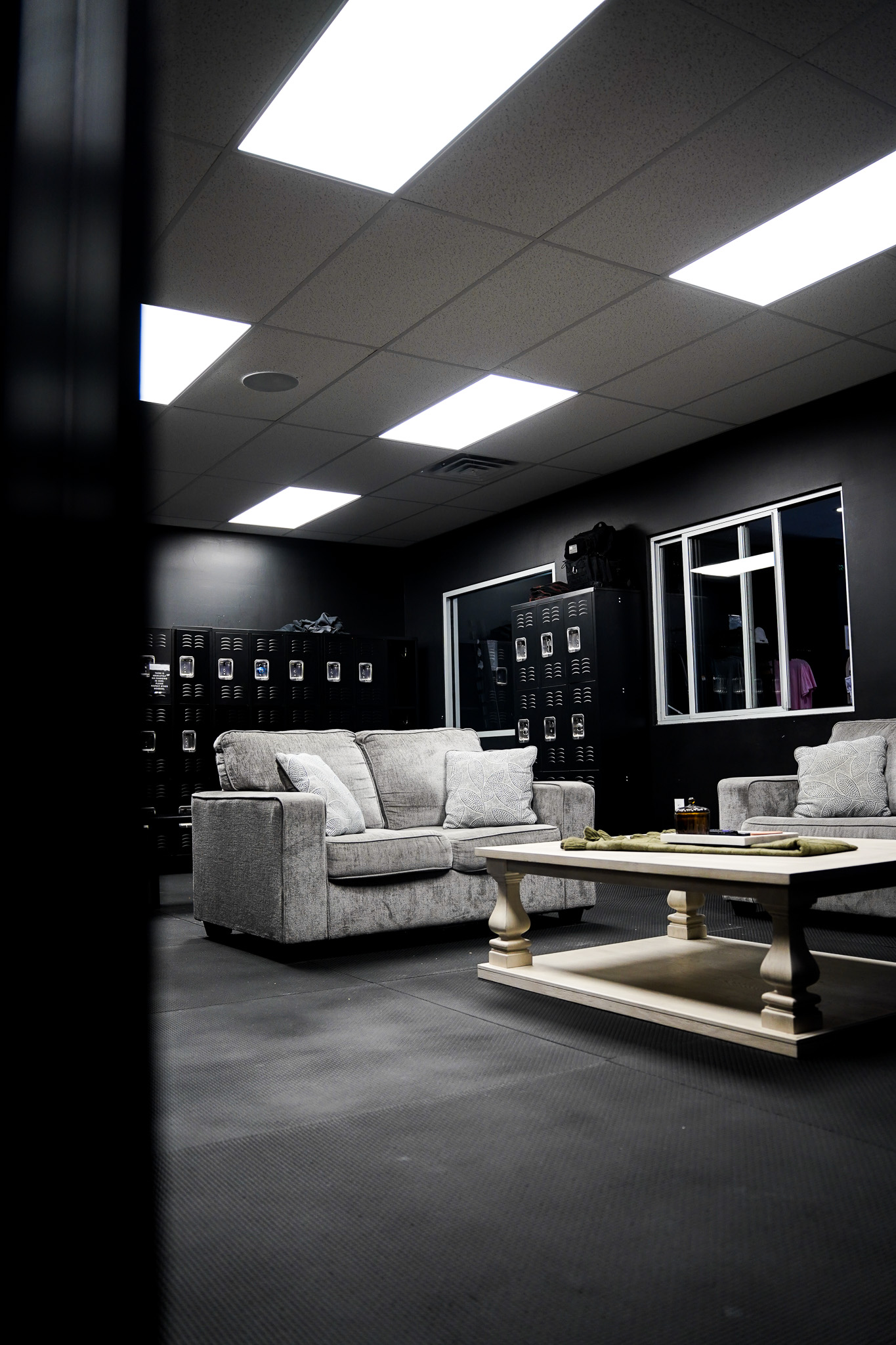 Lockers
