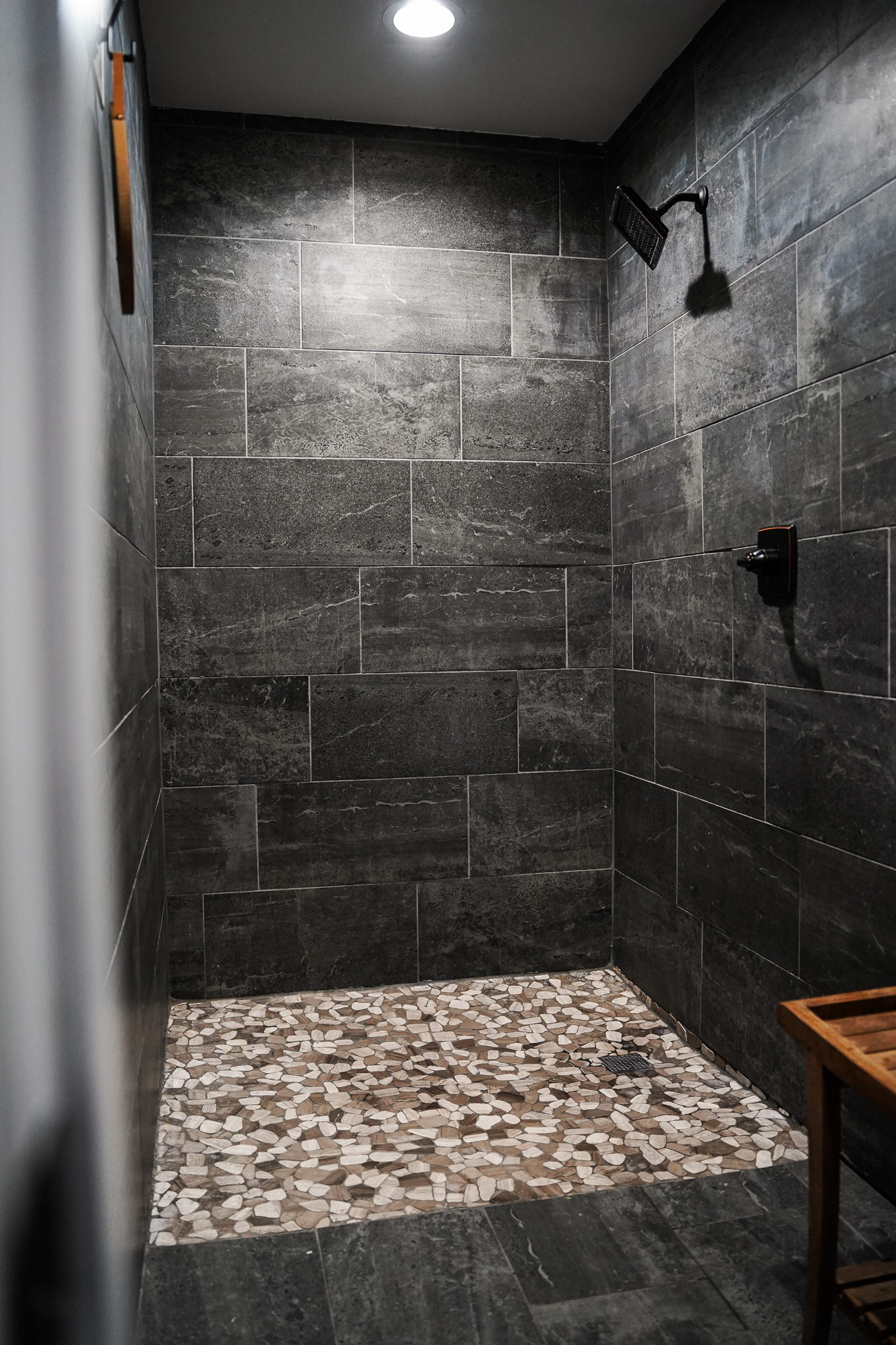 Showers